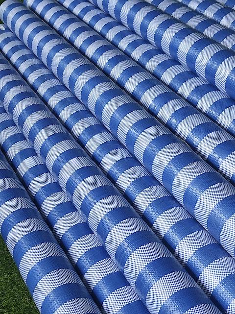 #ผ้าใบ ผ้าบลูชีท ช่างรับตัดเย็บทุกขนาด 0817354812 ผ้าฟาง บางกะปิช่างรับตัดเย็บทุกขนาด รูปที่ 9