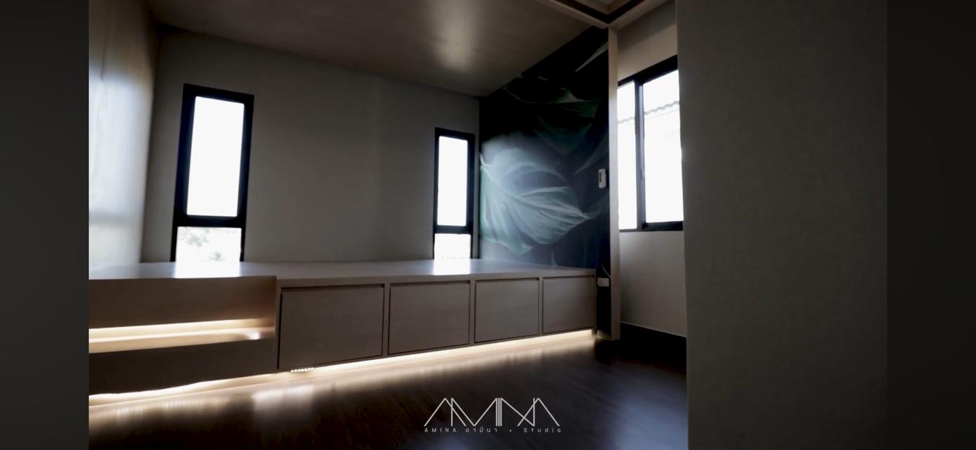 บ้านเดี่ยวให้เช่า The city พระราม9-กรุงเทพกรีฑา 13