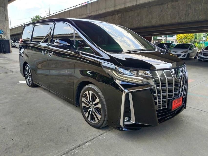 🚙🚐TOYOTA ALPHARD​ SC​ ปี 19 รหัส PEAT3557