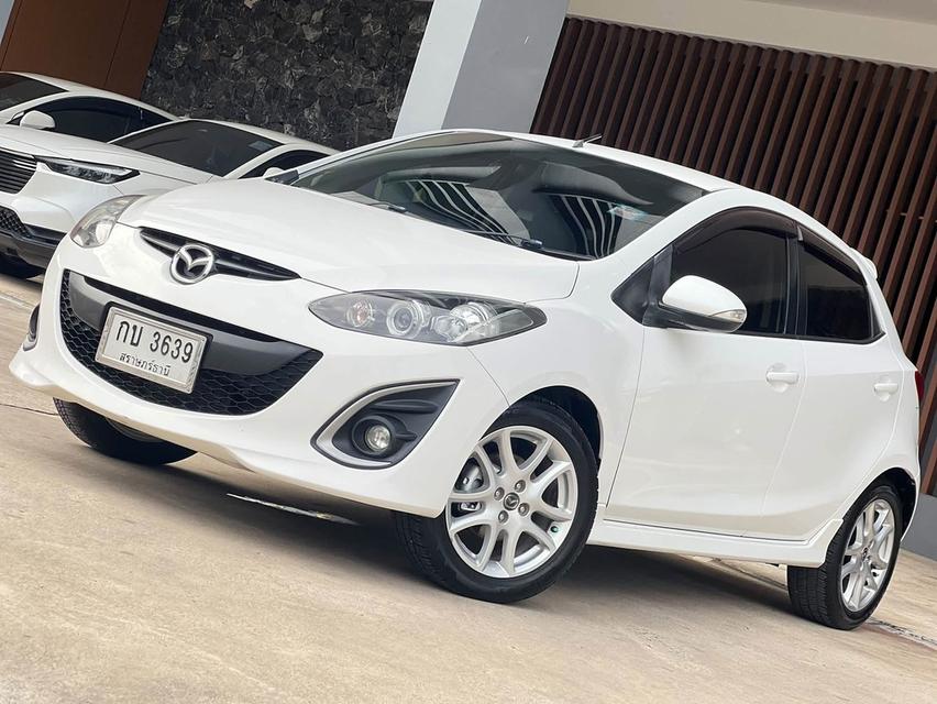 Mazda2.1.5 Maxx Sports (Hatchback)(MY12) รูปย่อยที่ 2