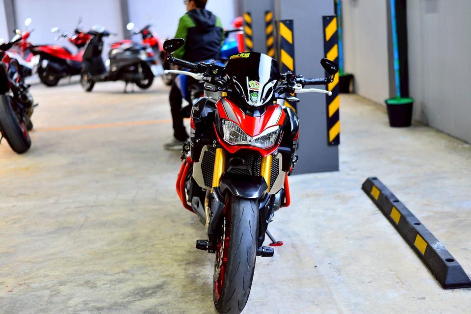 Kawasaki Z900 ปี2018 รูปที่ 5