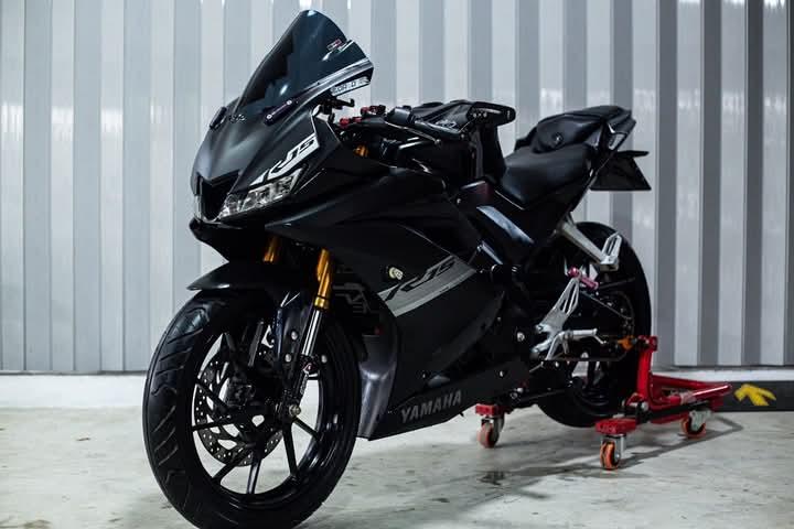 ปล่อยขาย Yamaha R15 3