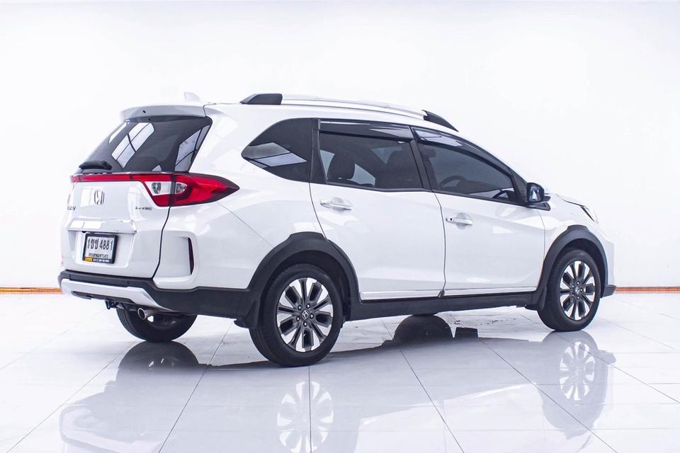 รหัสรถ  1D641 BRV 1.5 SV 2020 15