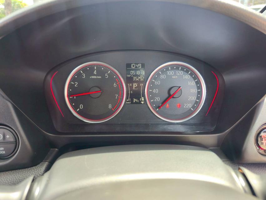 รหัสรถ BAC678 🚘 Honda City Hatchback 1.0 RS Turbo CVT ปี 2021 (จดปี 2022) 8