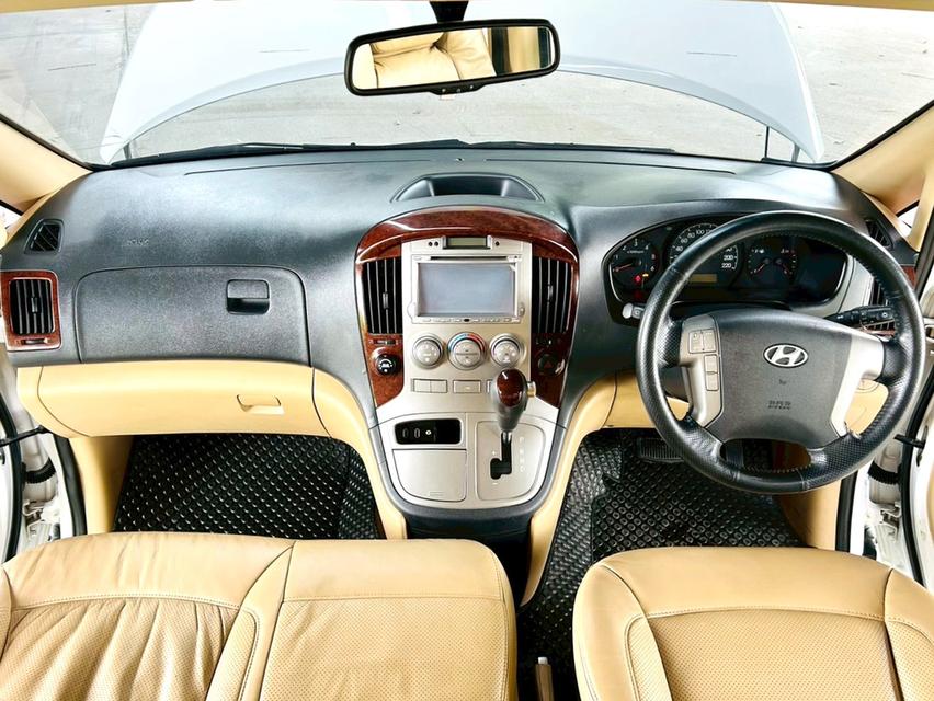 2013 Hyundai Grand Starex 2.5 VIP รถสวยพร้อมใช้  6