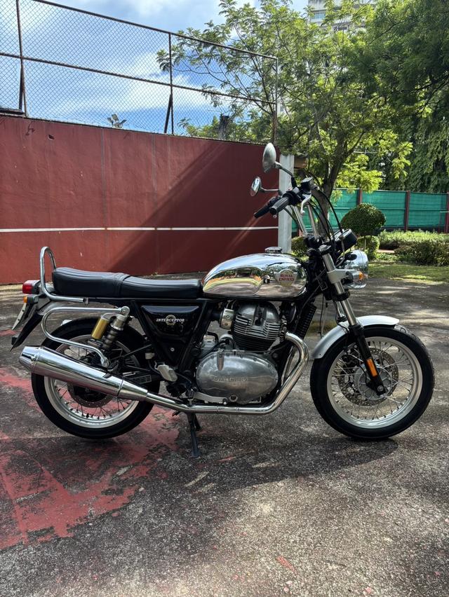 Royal enfield interceptor 650 2020 13