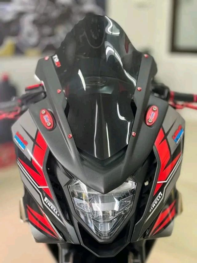 รถบ้าน Honda CBR 650 3