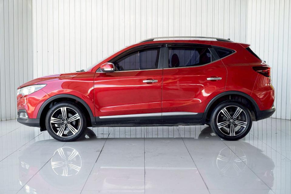 MG ZS 1.5 X ปี 2018 โฉม ปี17-ปัจจุบัน