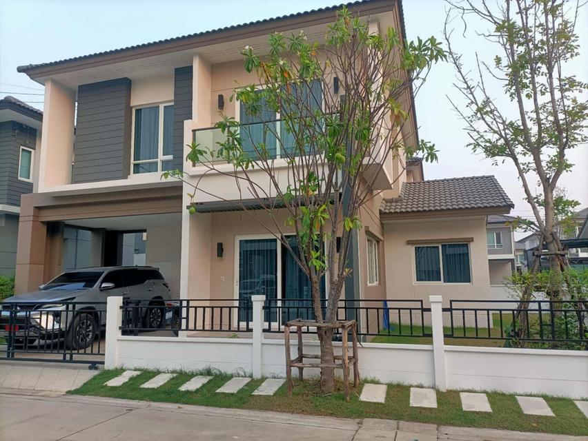 หาคนเช่าด่วน! บ้านเดี่ยวว่างให้เช่า หมู่บ้าน Centro 90 (4 ห้องนอน 3 ห้องน้ำ) ราคาดี! 1