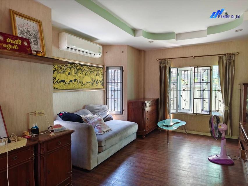  บ้านเดี่ยว หมู่บ้านบารนี  (โครงการแรกตรงข้ามบิ๊กซีคลองสาม)  6