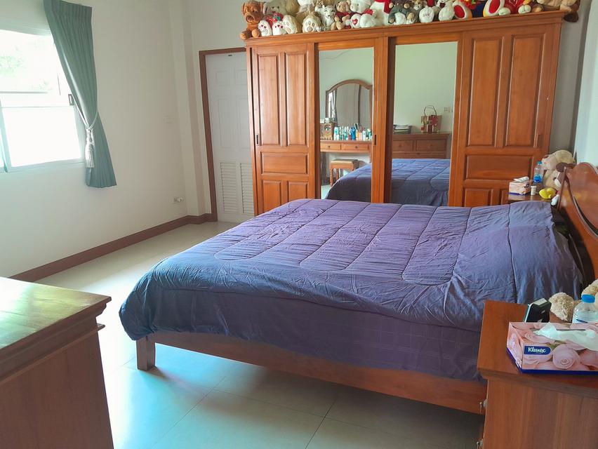 บ้านเดี่ยว 2 หลัง บนที่ดิน 1ไร่ 10