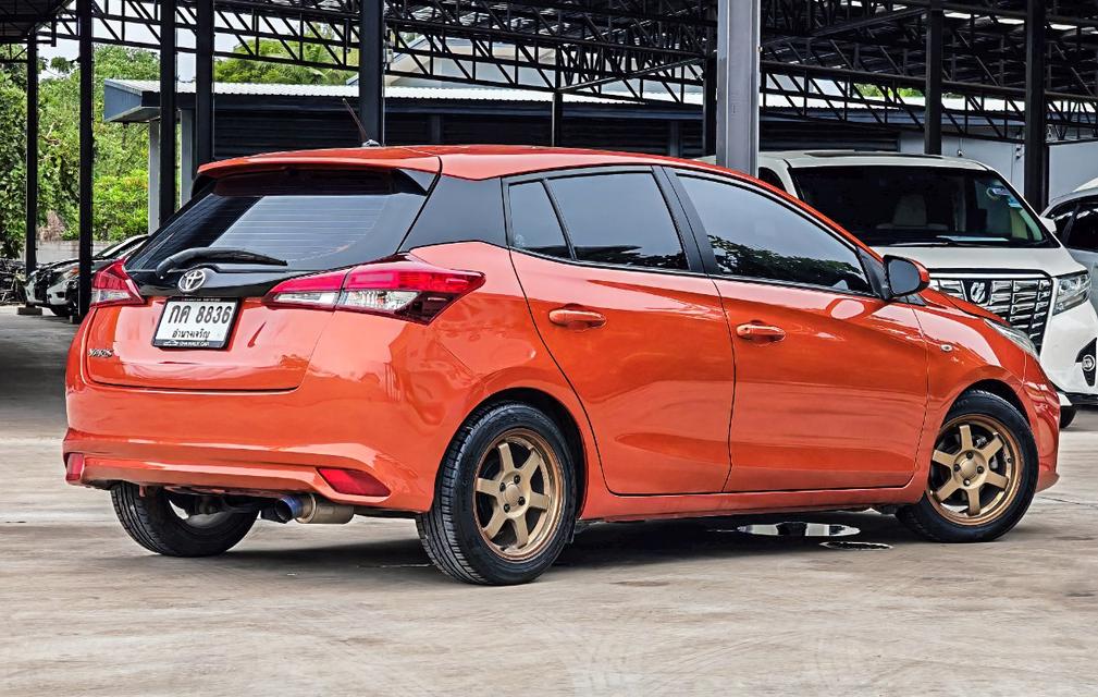 2018 TOYOTA YARIS 1.2 J  6