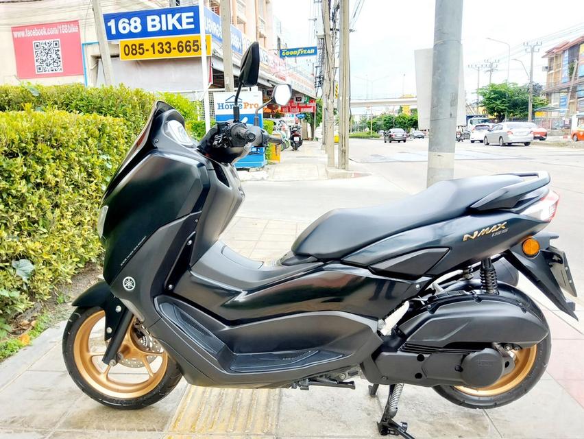 Yamaha Nmax 155 VVA ABS Keyless ปี2022 สภาพเกรดA 3548 km เอกสารพร้อมโอน 3