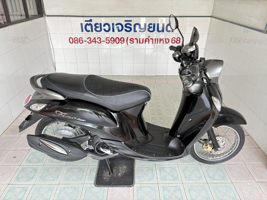 Fino125 สภาพเดิมศูนย์ เจ้าของเก่าดูแลดี รถมือเดียว ไม่เคยล้ม เอกสารครบ มีรับประกัน จัดส่งได้ มีเก็บปลายทาง วิ่ง5000 ปลายปี66