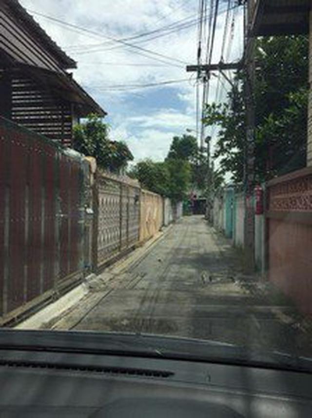 ขายที่ดิน 4.5ล้าน จรัญสนิทวงศ์ 35 แยก16