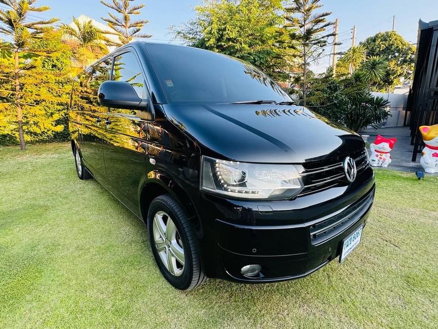 ขายรถ Volkswagen Caravelle 5