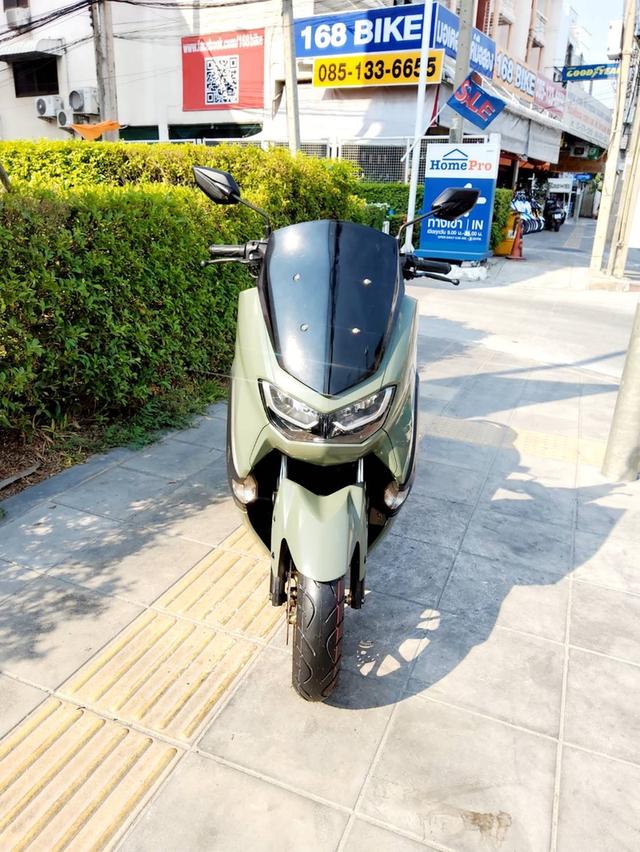 Yamaha Nmax 155 ABS keyless ปี2022 สภาพเกรดA 3781 km เอกสารพร้อมโอน 6