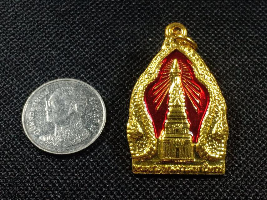 รูป เหรียญพระธาตุพนม ประจำวันเกิด
เนื้อทองเหลืองลงยาสีประจำวัน
บูชา7องค์600บาท 4