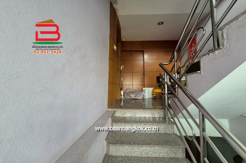 อาคารพาณิชย์ ซอยจันทน์ 44 เนื้อที่ 29.3 ตรว. ถนนจันทน์ 44 แขวงบ้านทวาย เขตบางรัก กรุงเทพมหานคร 7