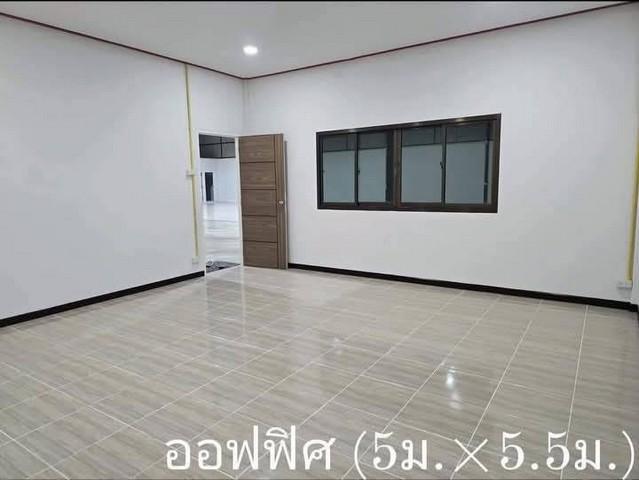 ให้เช่าโกดัง 550 ตรม. พร้อมออฟฟิศ ถ.นิมิตรใหม่ รถ 6-10 ล้อเข้าได้ ใกล้ทางขึ้น-ลงวงแหวนตะวันออก 6
