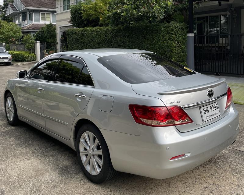 Toyota Camry 2.4V ปี2008 5