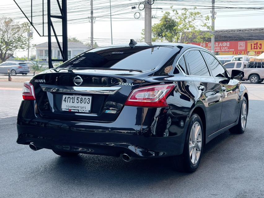 Nissan Teana 2.0 XL ปี 2014 ตัวท๊อป