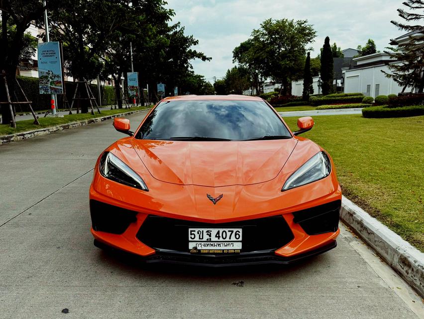 Chevrolet Corvette C8 ปี 2023 ไมล์ 2x,xxx km. รูปย่อยที่ 2
