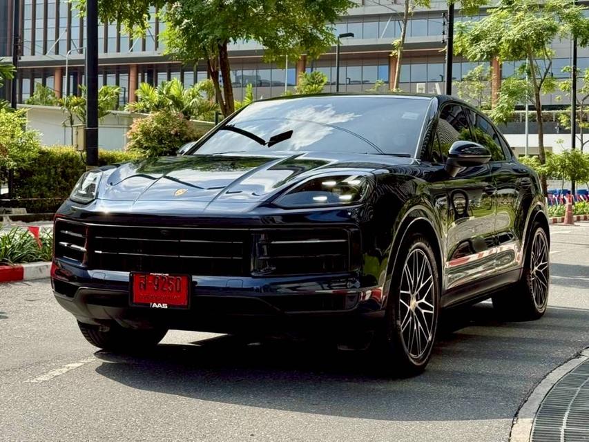 Cayenne Coupe E-Hybrid (AAS