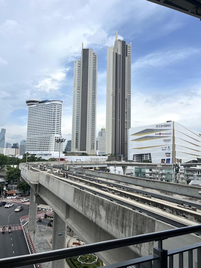 ขายอาคารพาณิชย์ 2 ชั้น ถนนสมเด็จเจ้าพระยา ใกล้ BTS คลองสาน ICONSIAM 098 7755 808 8