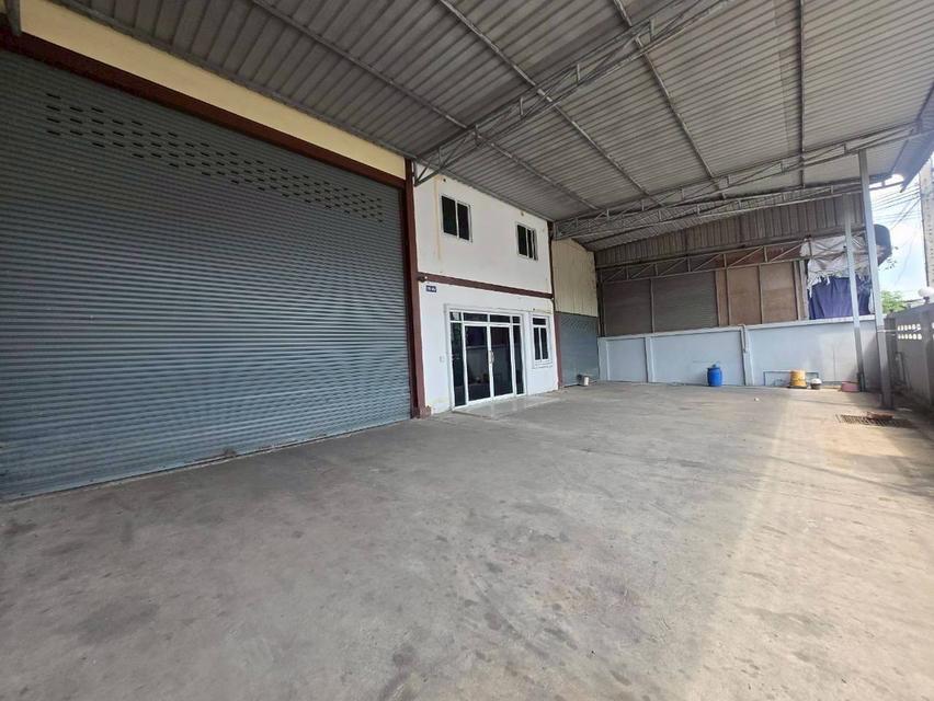 ขาย/ให้เช่าโรงงาน โกดัง คลังสินค้า ออฟฟิศ 2ชั้น ซอยเจอาร์2 ต.บางน้ำจืด จ.สมุทรสาคร 2