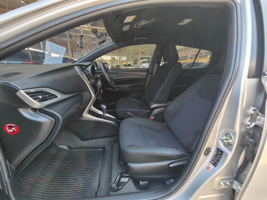 Toyota Yaris 1.2 E AT ปี 2017 7