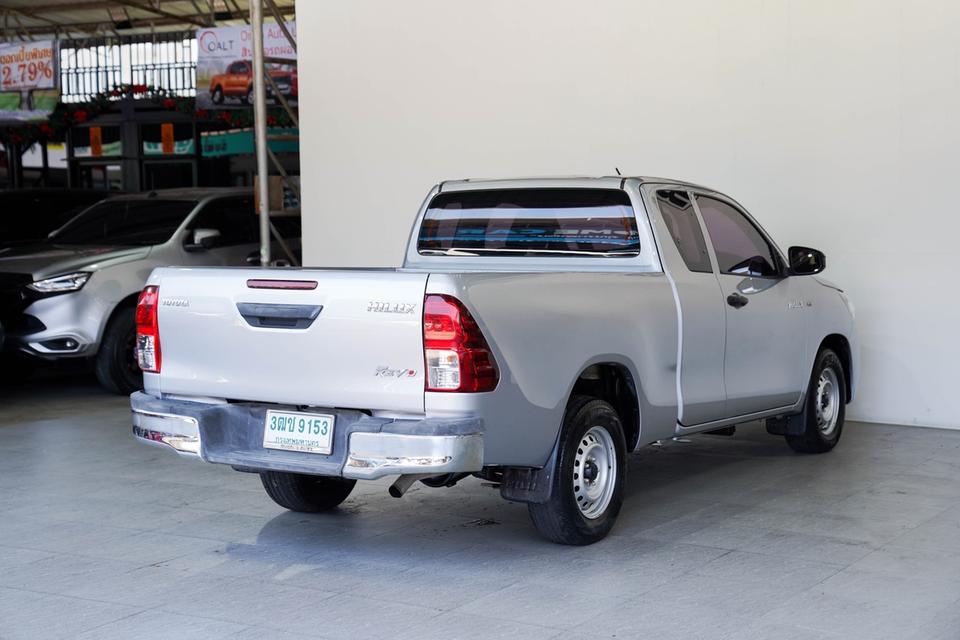 #TOYOTA HILUX REVO 2.4 ENTRY Z-EDITION MT (ปี 2020 จด 2021)ทะเบียน: 3ฒช 9153 (กรุงเทพมหานคร)สี: เทา รูปย่อยที่ 3