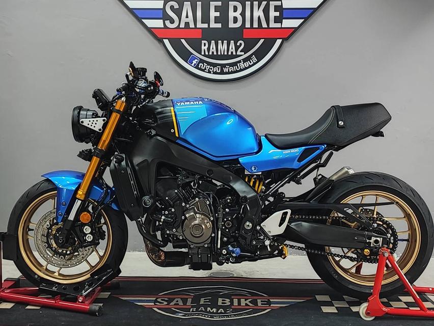 XSR900 ปี2023 แต่งให้ครบ ราคาเร้าใจ
