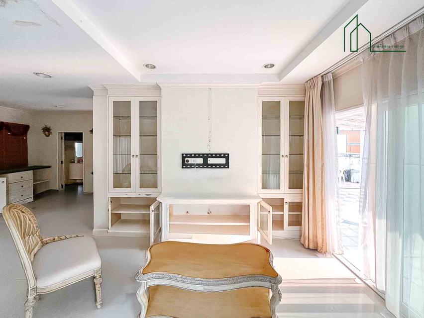 บ้านเดี่ยว 2 ชั้น โซน รามอินทรา เดอะ เซนโทร รามอินทรา หลังมุม 4