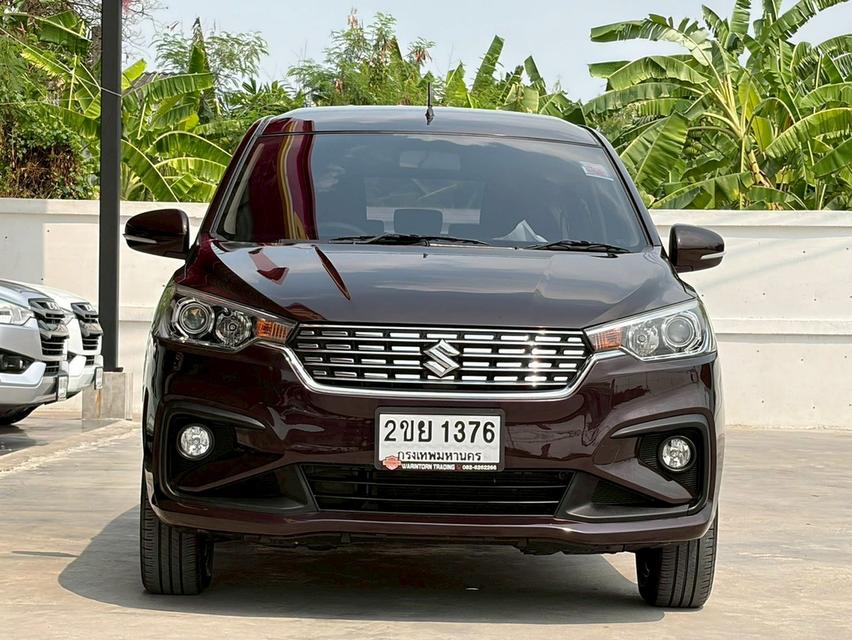 ปี 2020 SUZUKI ERTIGA, 1.5 GX ไม่ติดแก๊ส รูปที่ 2