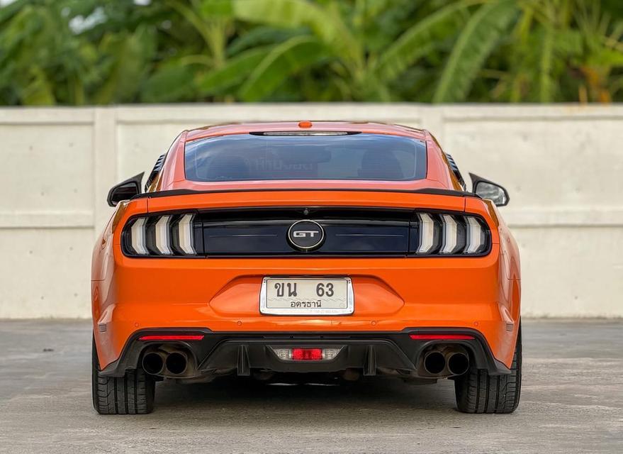 Ford Mustang 2.3 ปี20 5