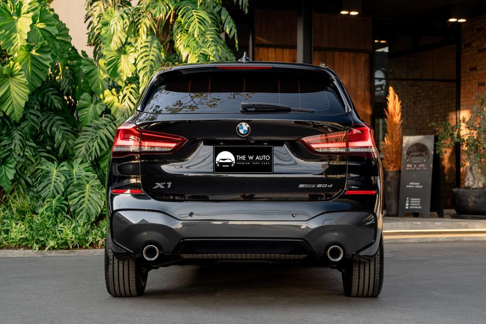 “BMW X1 sDrive20d M Sport” ปี 2021 รูปที่ 4