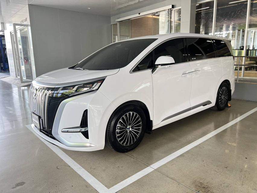 Denza D9 2024 รถบ้าน เจ้าของขายเอง ไมค์ 19XXX รูปที่ 3