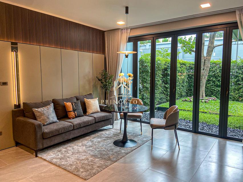 Luxury House For Sale VIVE Krungthep Kreetha Next To Wellington School 4