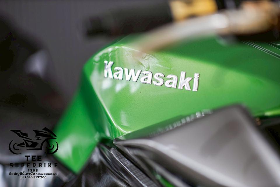 KAWAZAKI Z300 2016 รถมือสอง 11