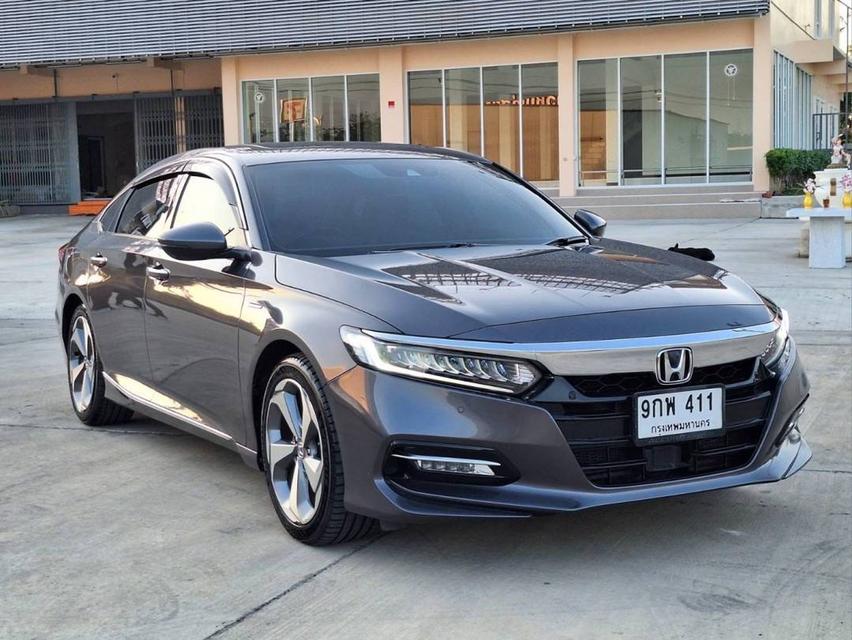 HONDA ACCORD  2.0i e:HEV TOP (MNC) 2020 รถสวยหรู ราคาถูกสุด 3