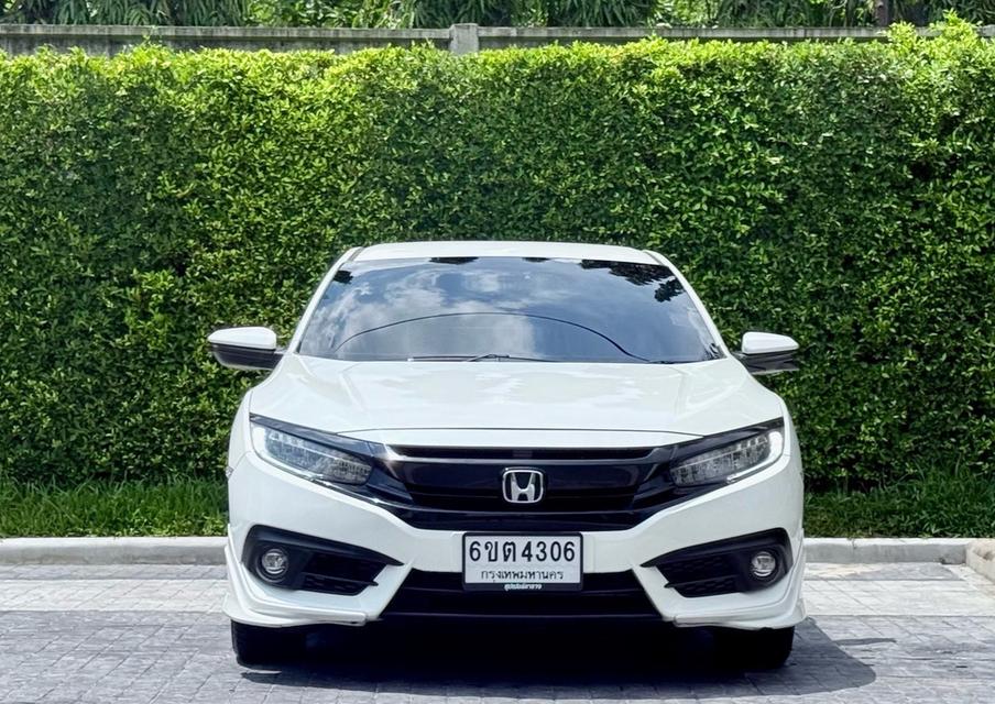 HONDA CIVIC FC 1.5 Turbo RS 2016