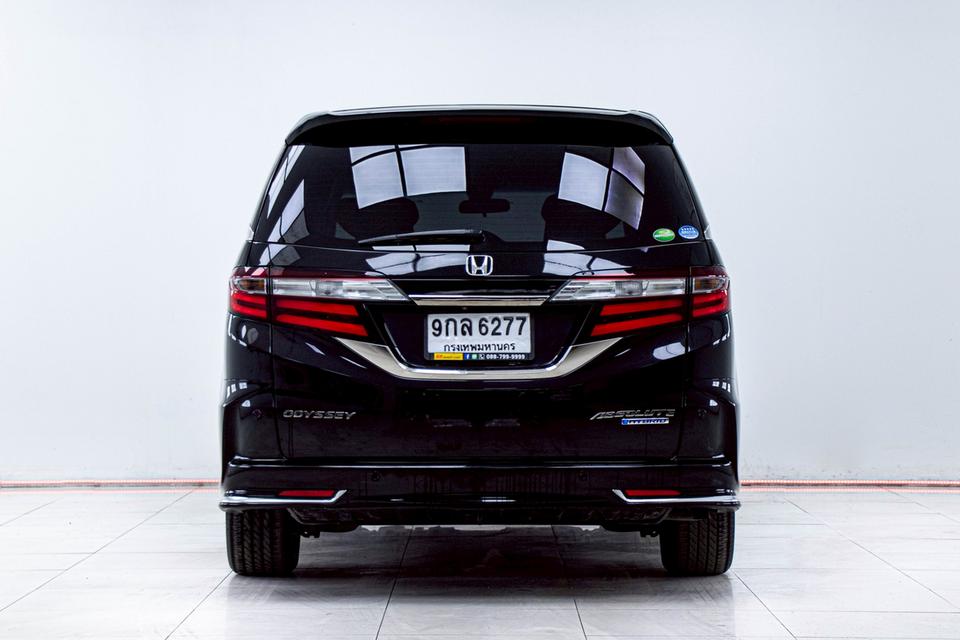 HONDA ODYSSEY 2.0 HYBRID 2020