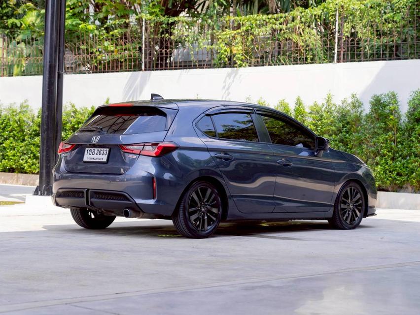 Honda City Turbo 1.0 RS Hathback  ปี 2021 2