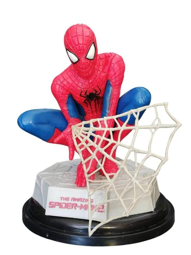Collection Set ฝาแก้วน้ำโรงหนังThe Avengers-Antman- Spider Man (4 ชิ้น 600-)