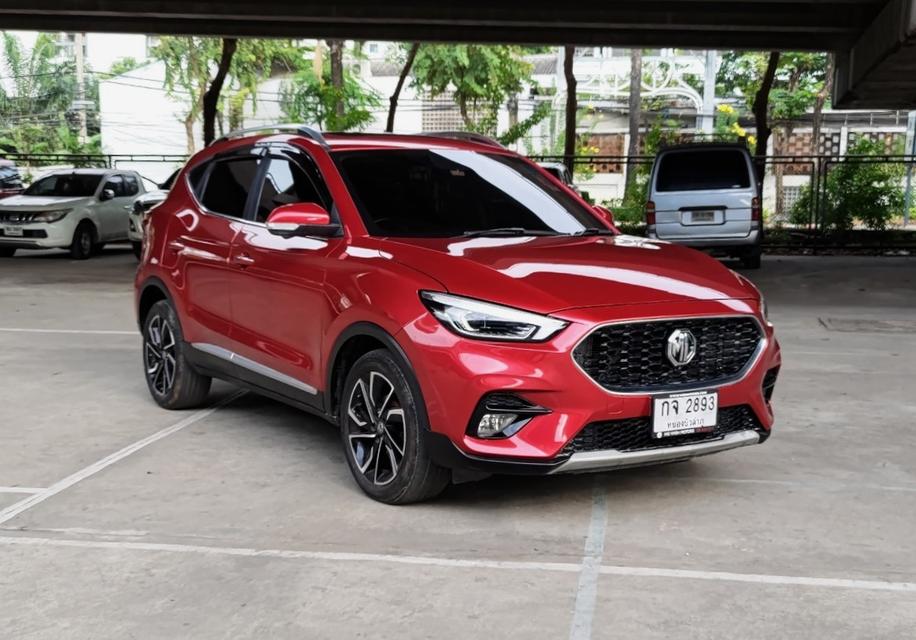 MG ZS 1.5 X+ ปี 2020 