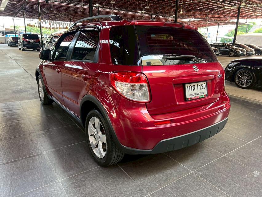 SUZUKI SX4 1.6 Hatchback ปี2013 4