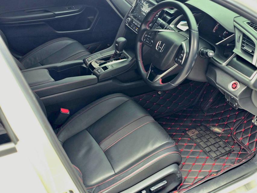 รหัสรถ BAC1022 🚗 Honda Civic FK 1.5 TURBO RS ปี 2021 10
