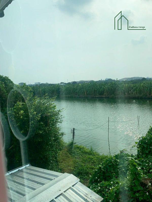 บ้านแฝด 2 ชั้น 41.5 ตรว. หมู่บ้านแลนซีโอ คลิป อ่อนนุช-สุววรณภูมิ ถนนประชาพัฒนา ลาดกระบัง  11