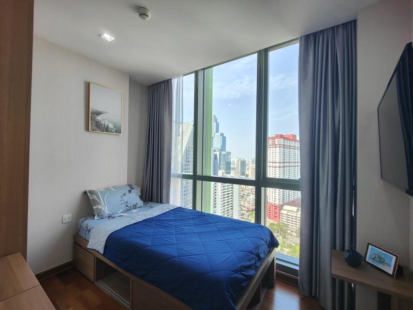 ให้เช่าหรือขาย คอนโดใกล้ BTS ราชเทวี Wish Signature Midtown Siam 9